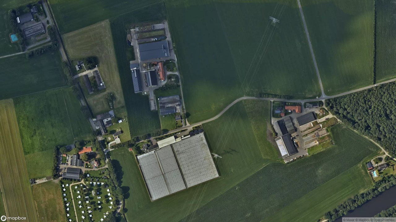 Satellietfoto 4911AL Den Hout