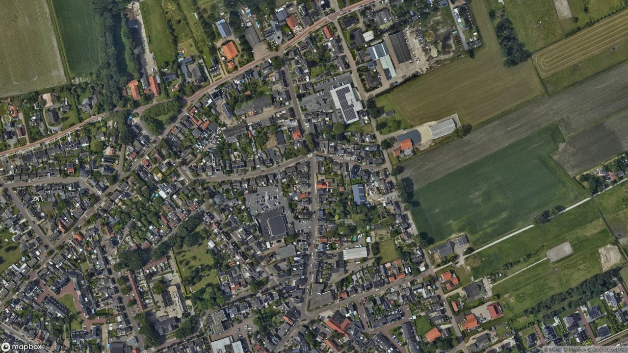 Satellietfoto 4921AD Made