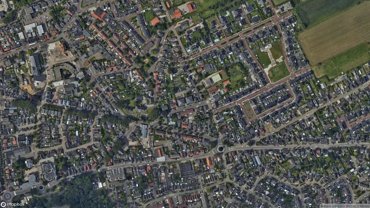 Satellietfoto 4921AR Made