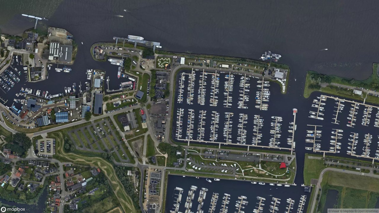 Satellietfoto 4924BA Drimmelen