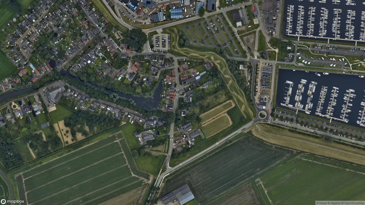 Satellietfoto 4924BN Drimmelen