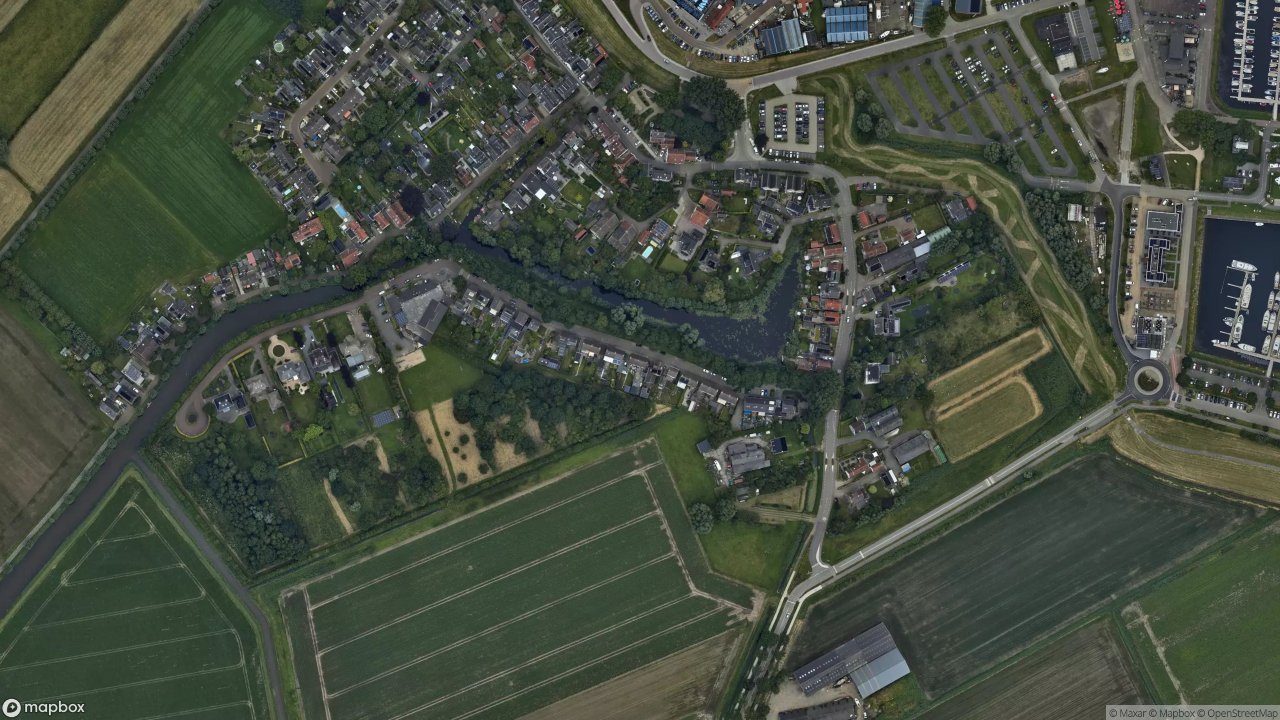 Satellietfoto 4924BR Drimmelen