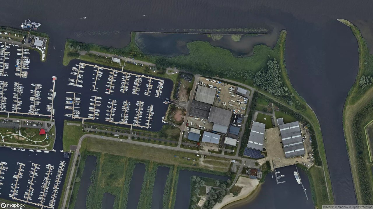 Satellietfoto 4924CA Drimmelen