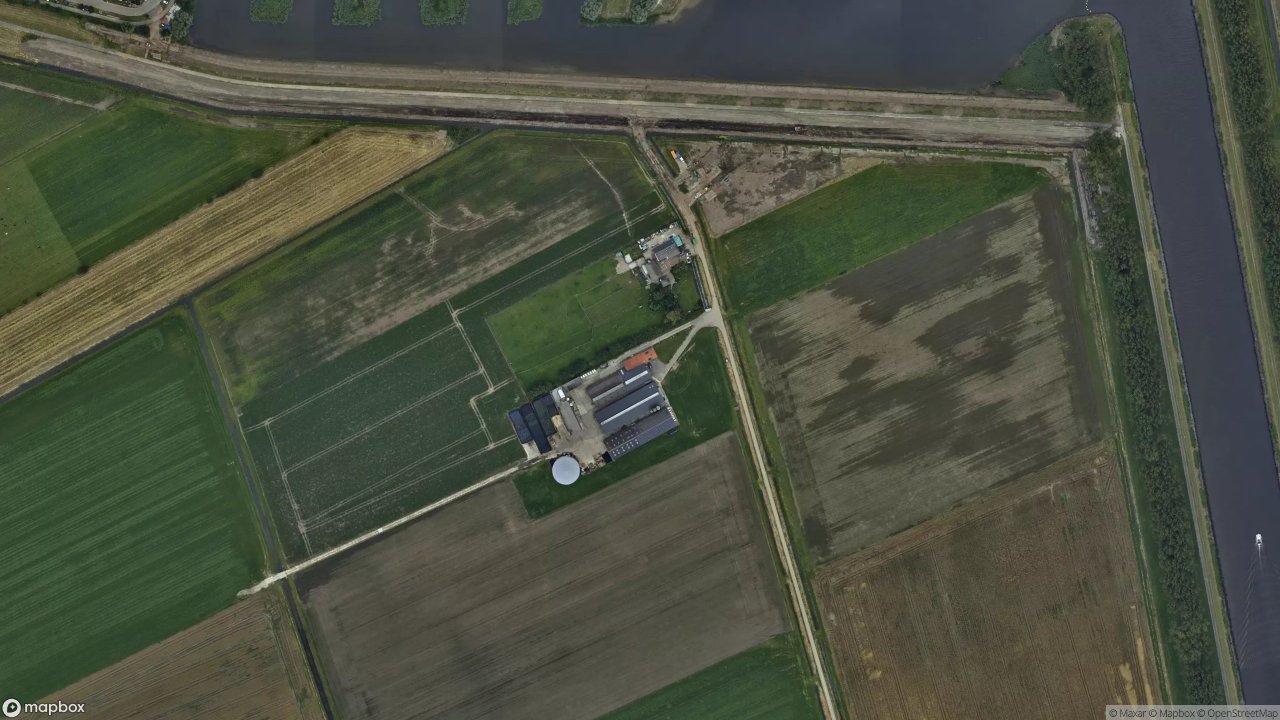 Satellietfoto 4924EE Drimmelen