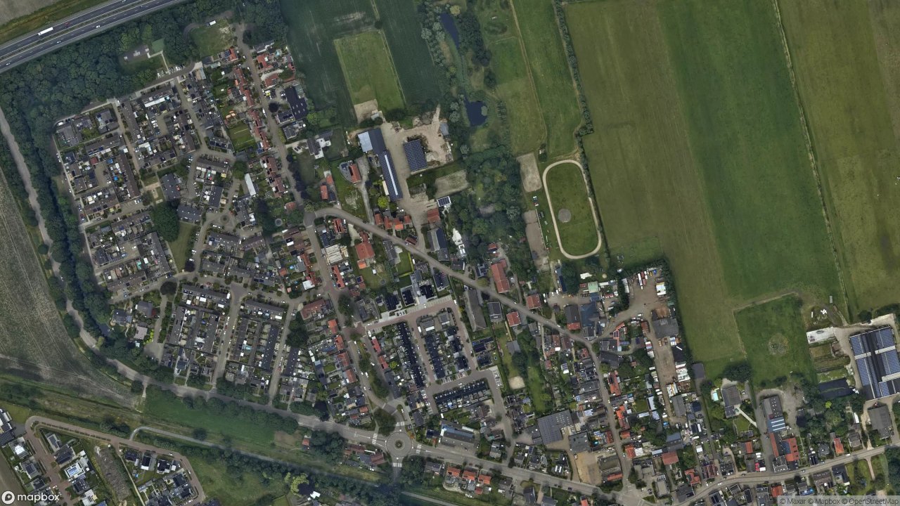 Satellietfoto 4944AD Raamsdonk