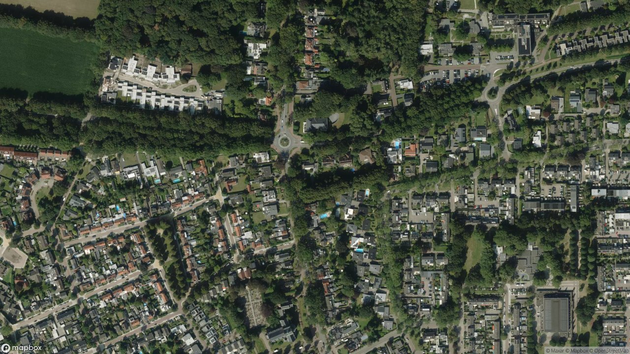 Satellietfoto 5051AD Goirle