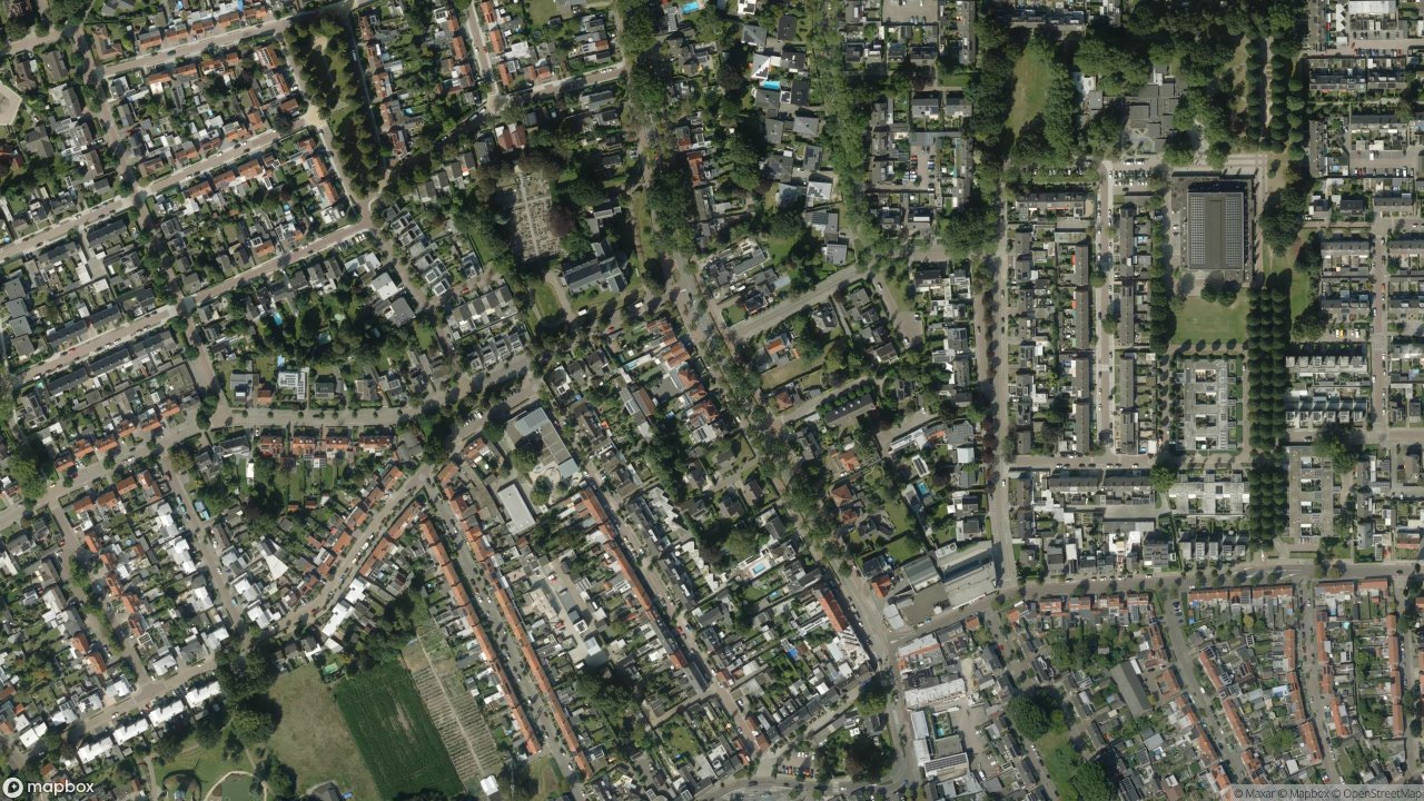 Satellietfoto 5051AK Goirle