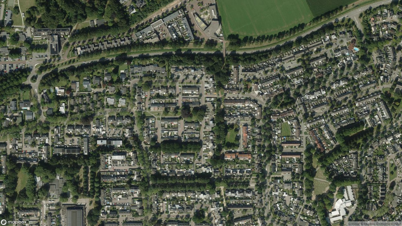 Satellietfoto 5051KB Goirle