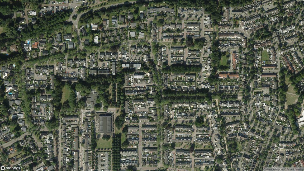 Satellietfoto 5051KG Goirle