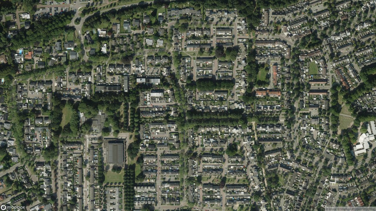 Satellietfoto 5051KJ Goirle