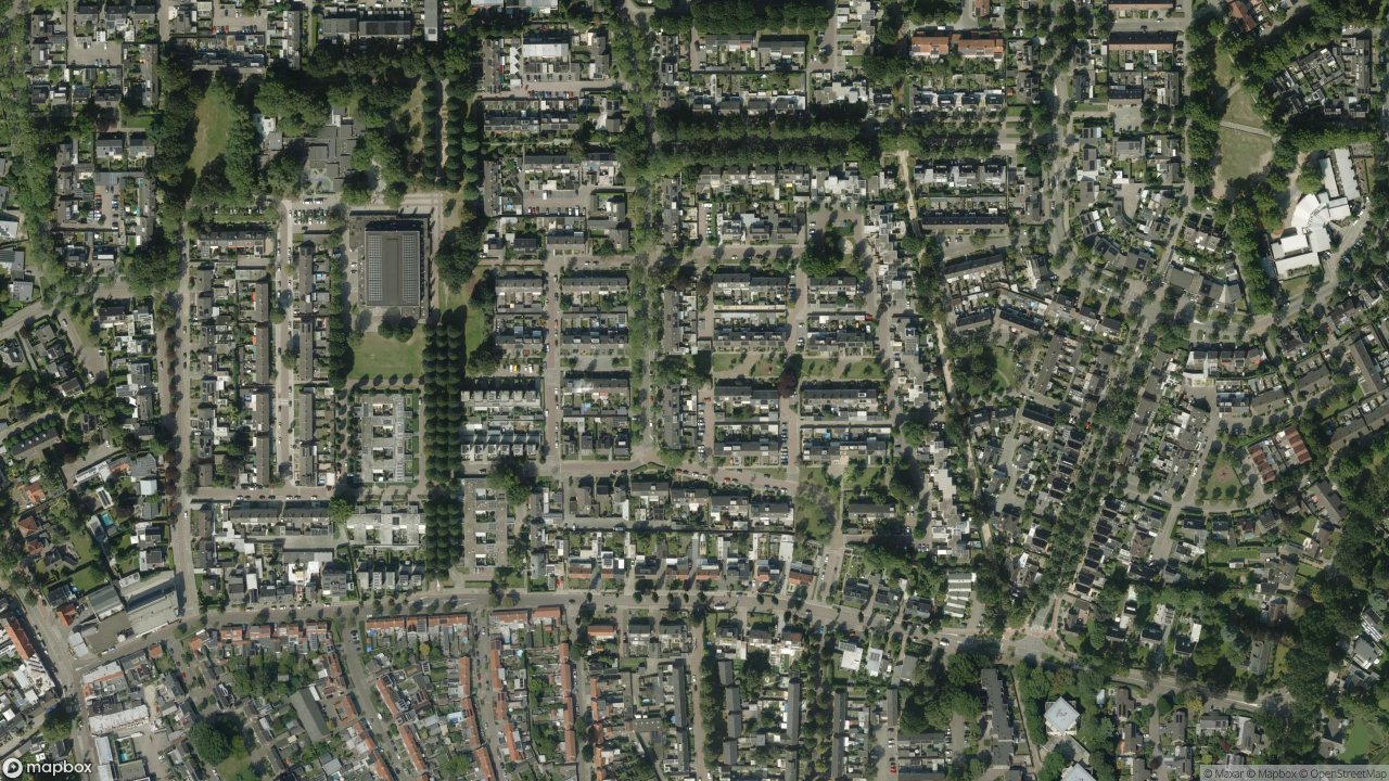 Satellietfoto 5051KK Goirle