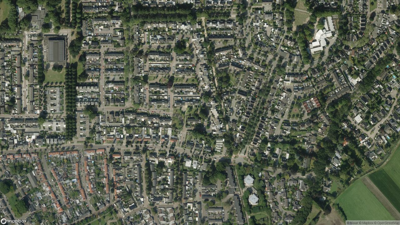 Satellietfoto 5051KL Goirle