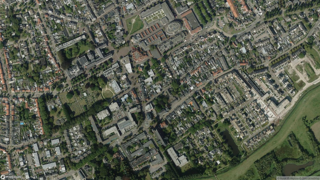 Satellietfoto 5051LG Goirle