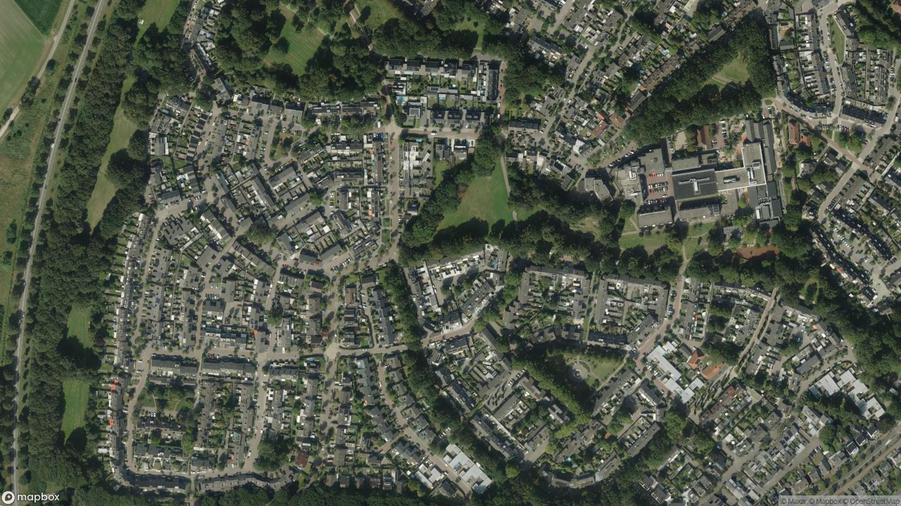 Satellietfoto 5051ZP Goirle