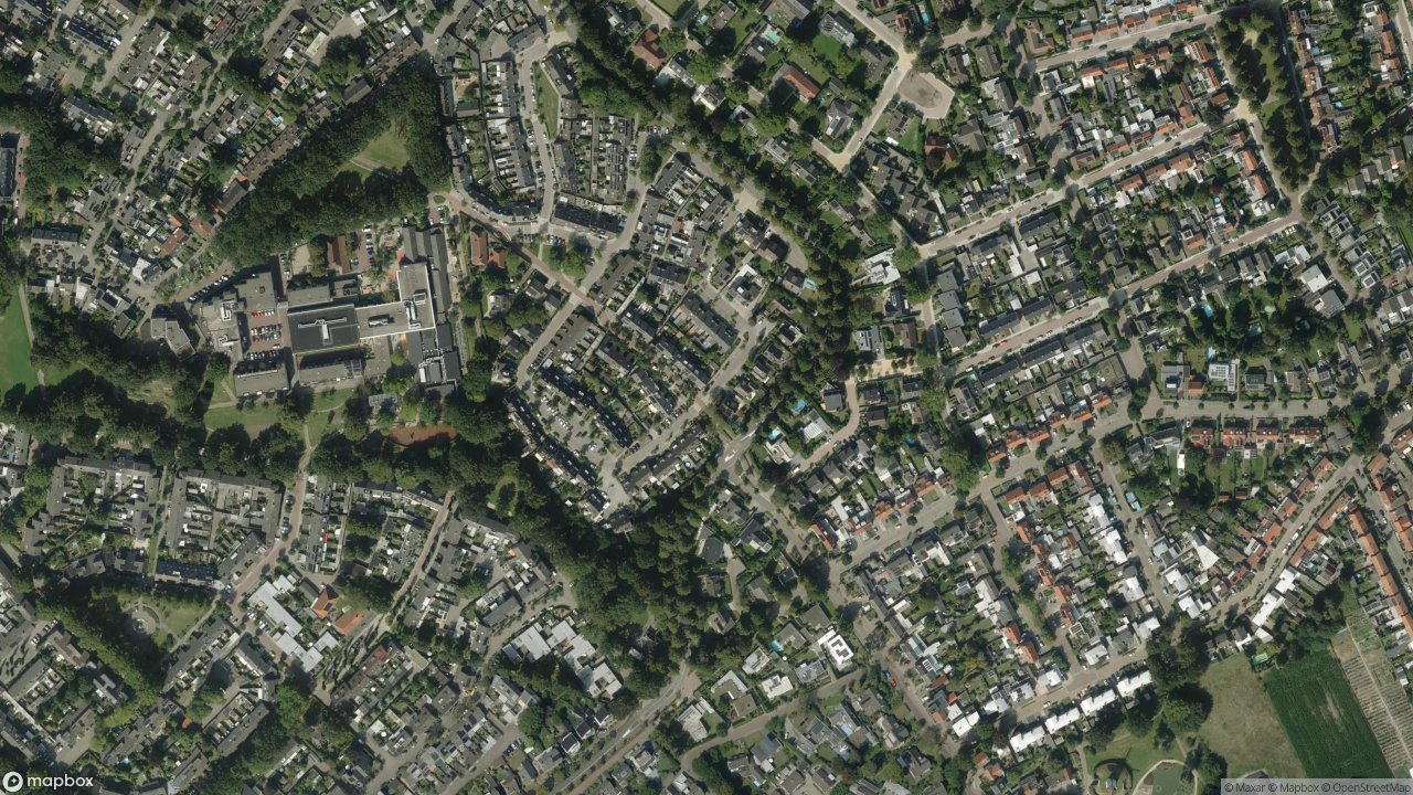 Satellietfoto 5052BA Goirle