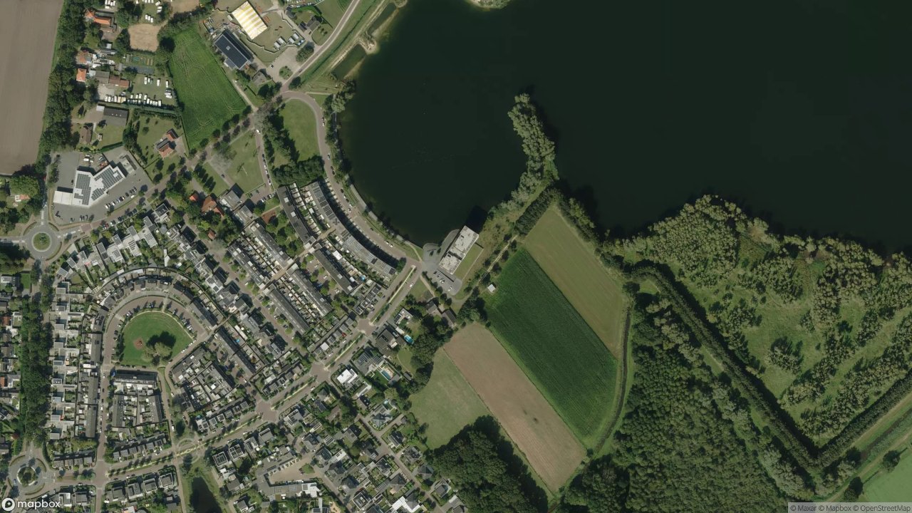 Satellietfoto 5053AN Goirle