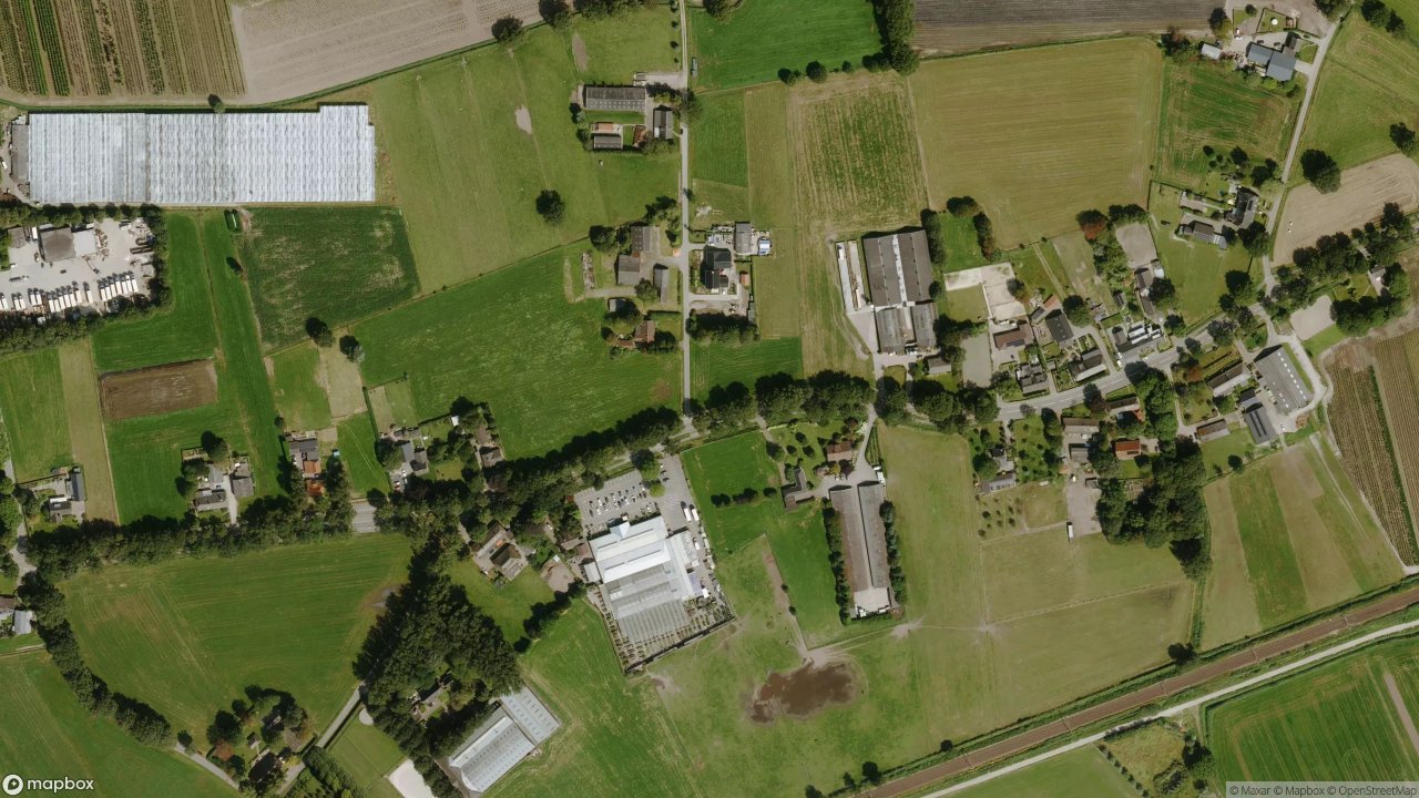 Satellietfoto 5059AJ Heukelom