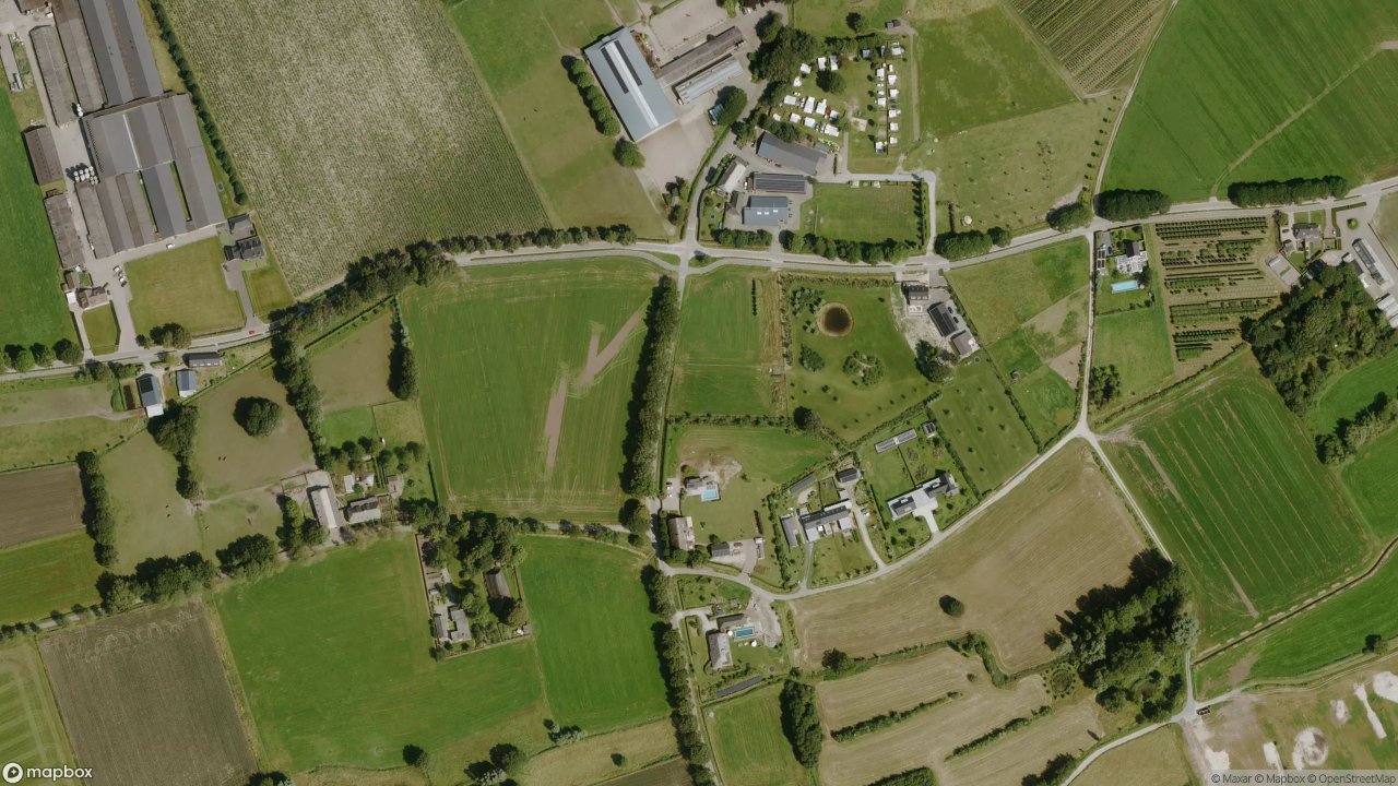 Satellietfoto 5059AN Heukelom