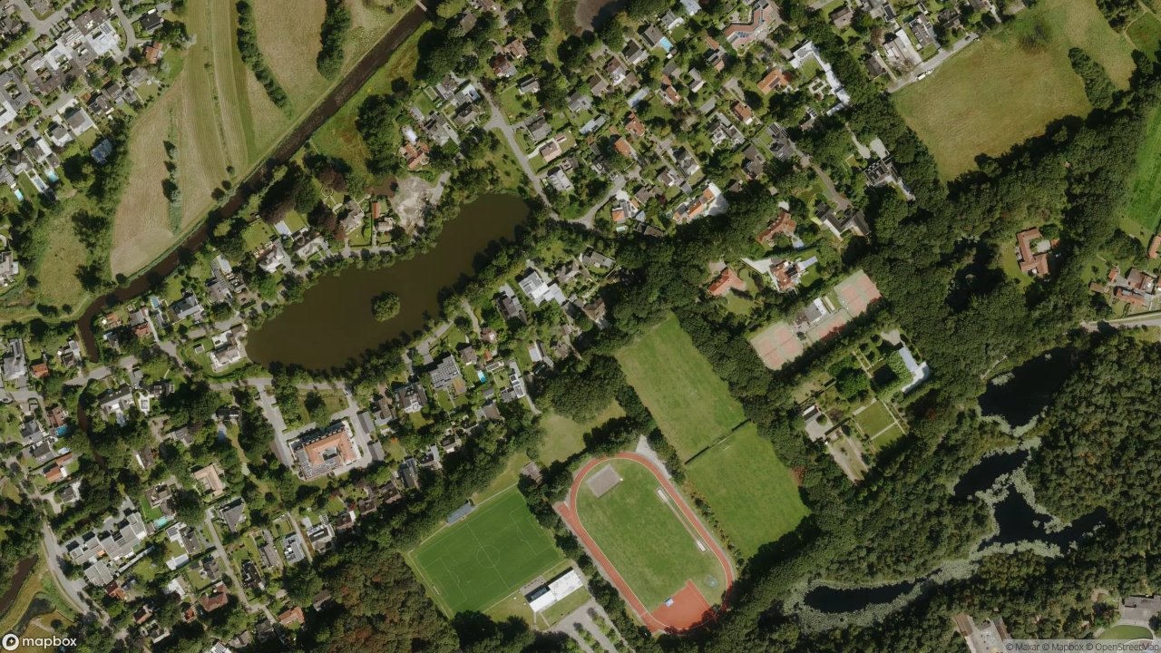 Satellietfoto 5062AA Oisterwijk