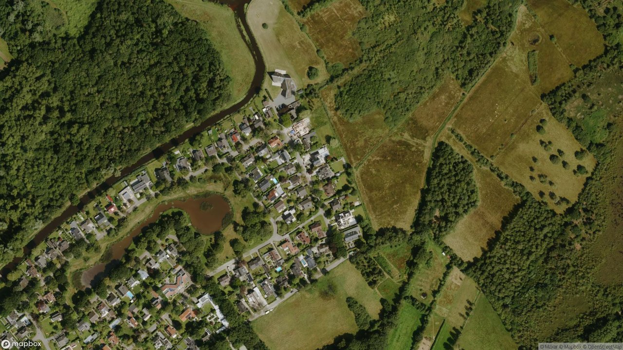 Satellietfoto 5062AC Oisterwijk