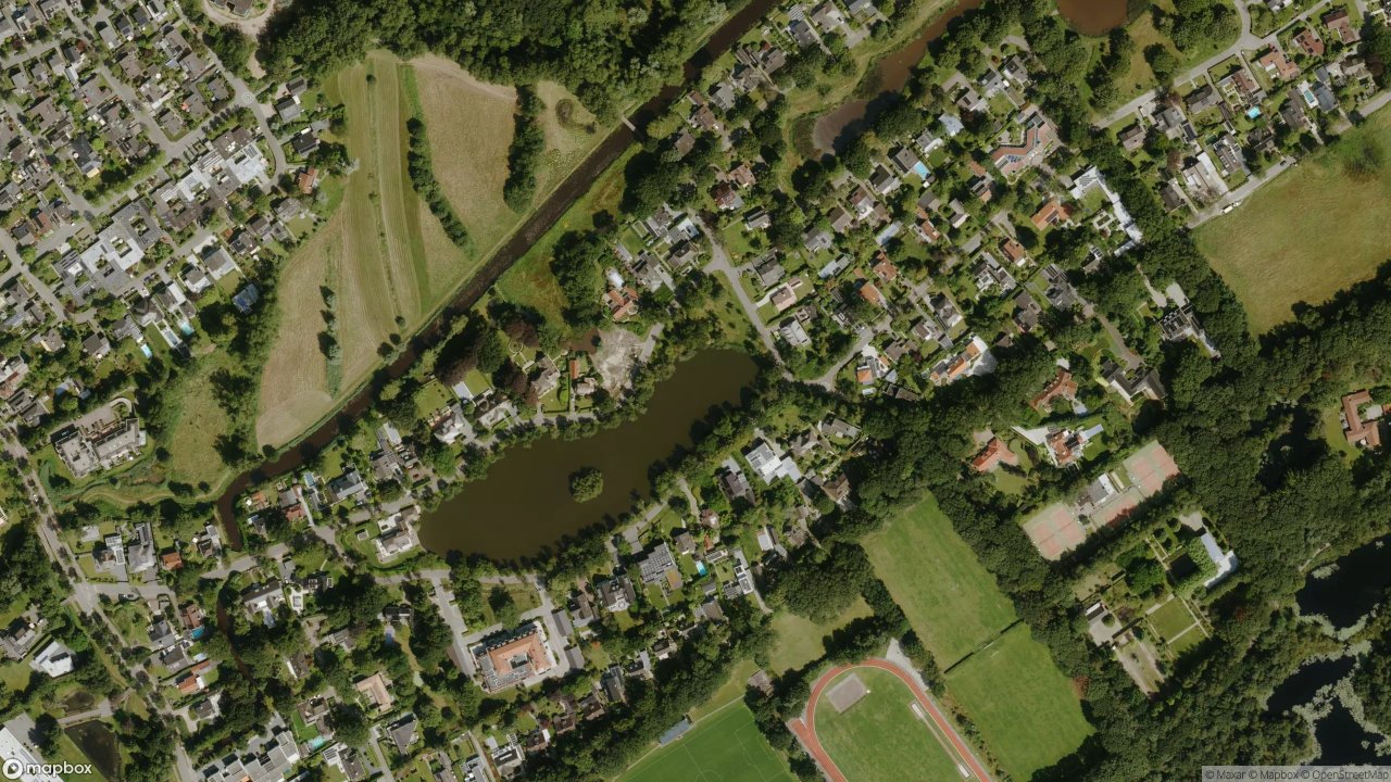 Satellietfoto 5062AJ Oisterwijk