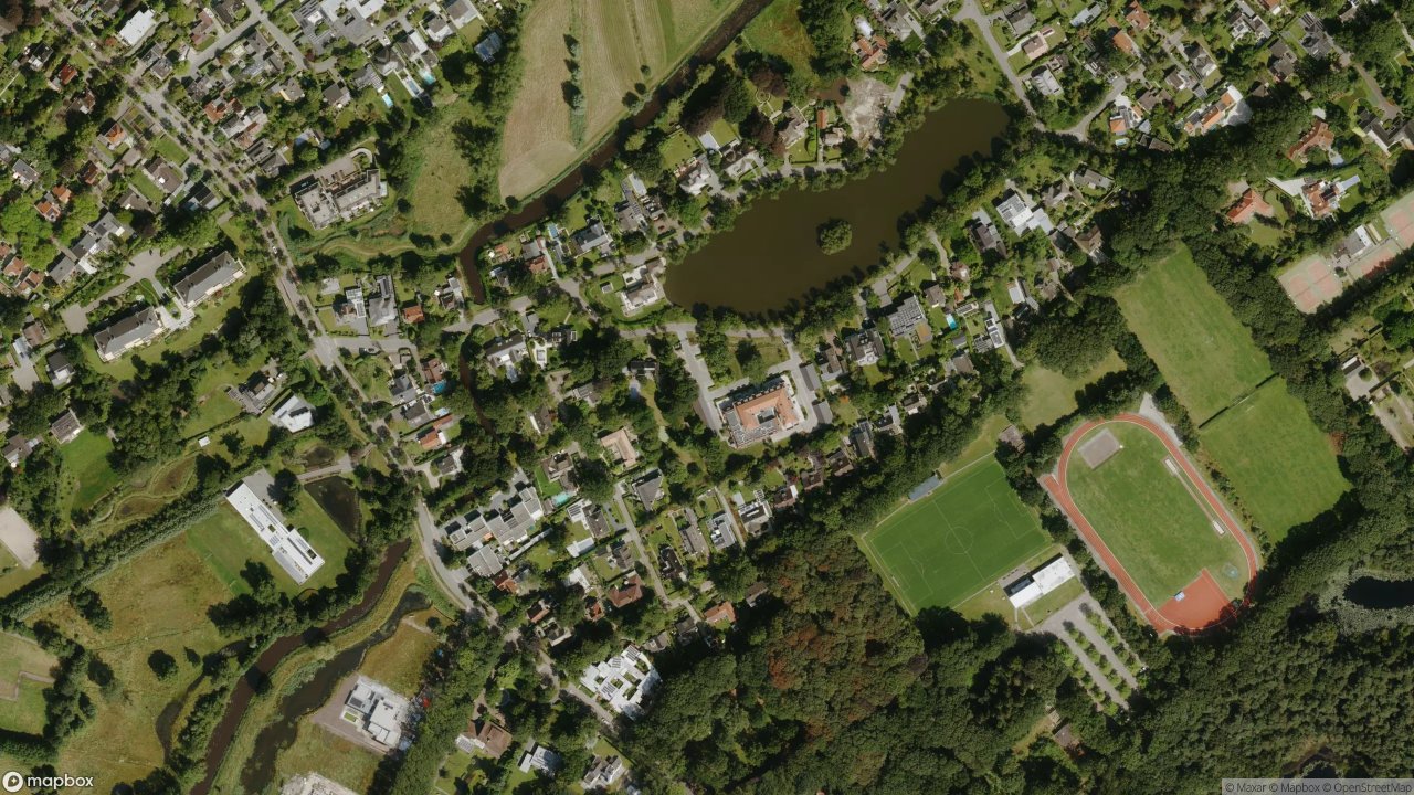 Satellietfoto 5062AK Oisterwijk