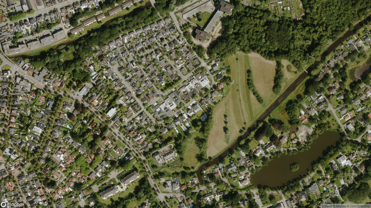 Satellietfoto 5062AL Oisterwijk