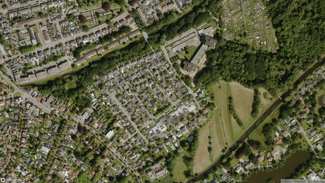 Satellietfoto 5062AR Oisterwijk