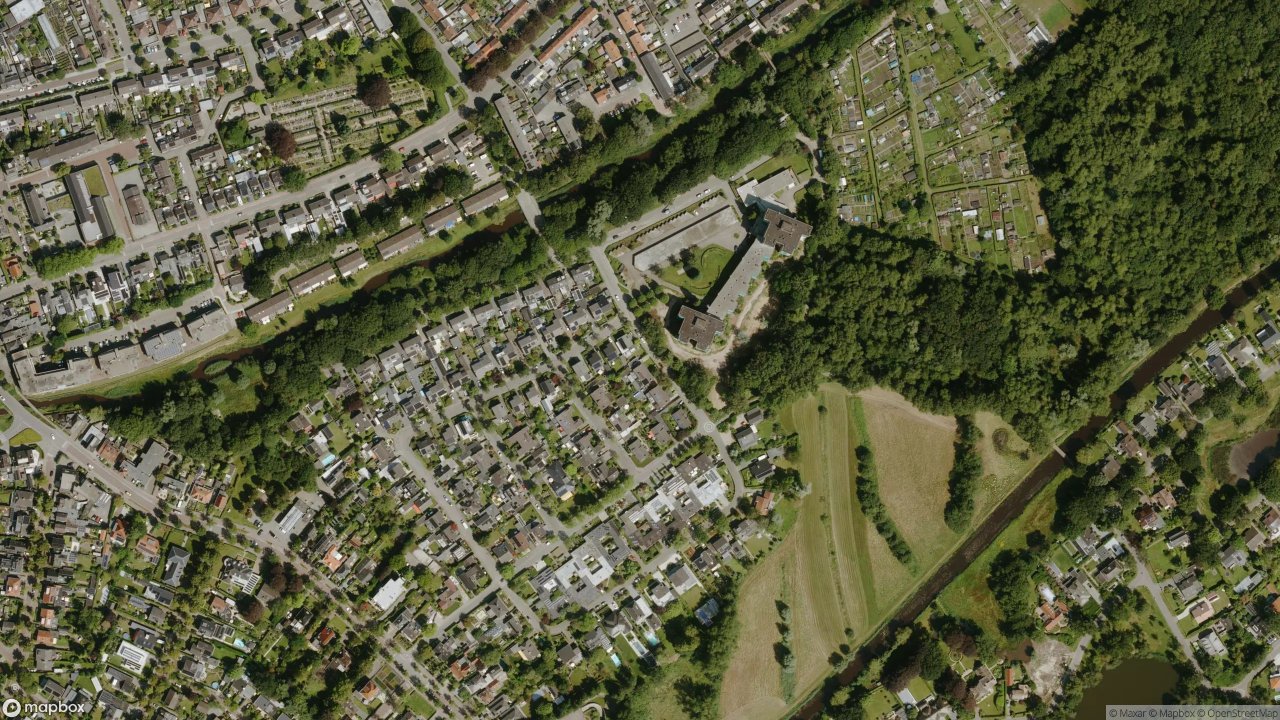 Satellietfoto 5062AS Oisterwijk
