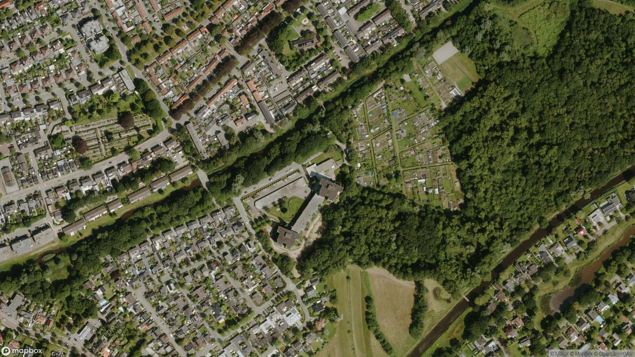 Satellietfoto 5062BG Oisterwijk