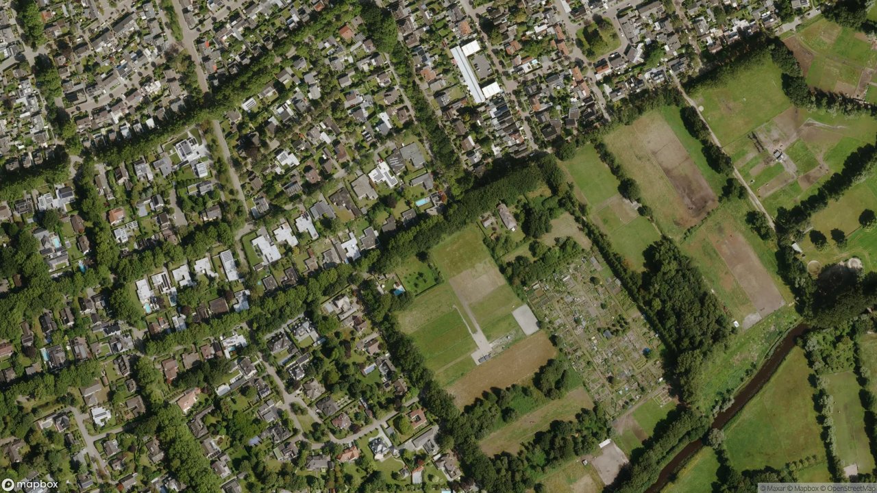 Satellietfoto 5062JB Oisterwijk