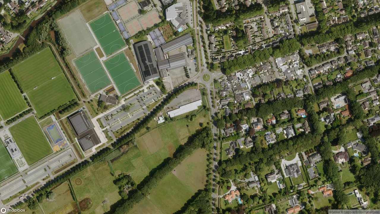 Satellietfoto 5062JJ Oisterwijk