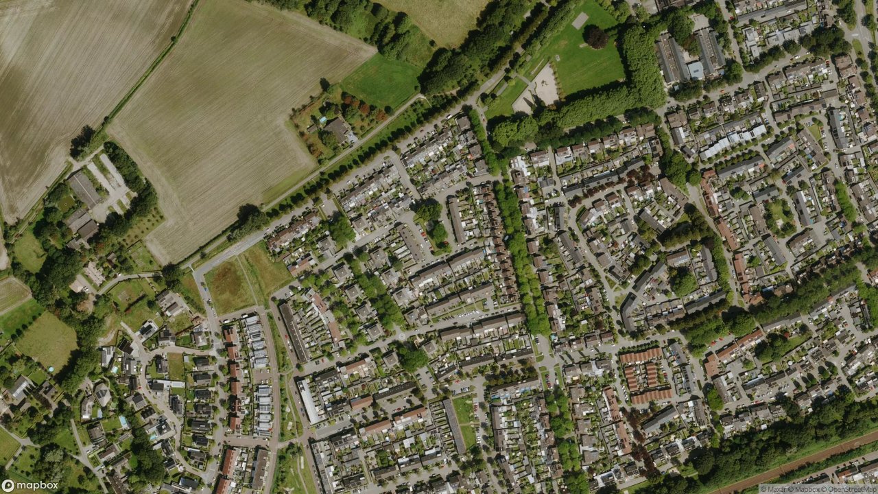 Satellietfoto 5063AK Oisterwijk