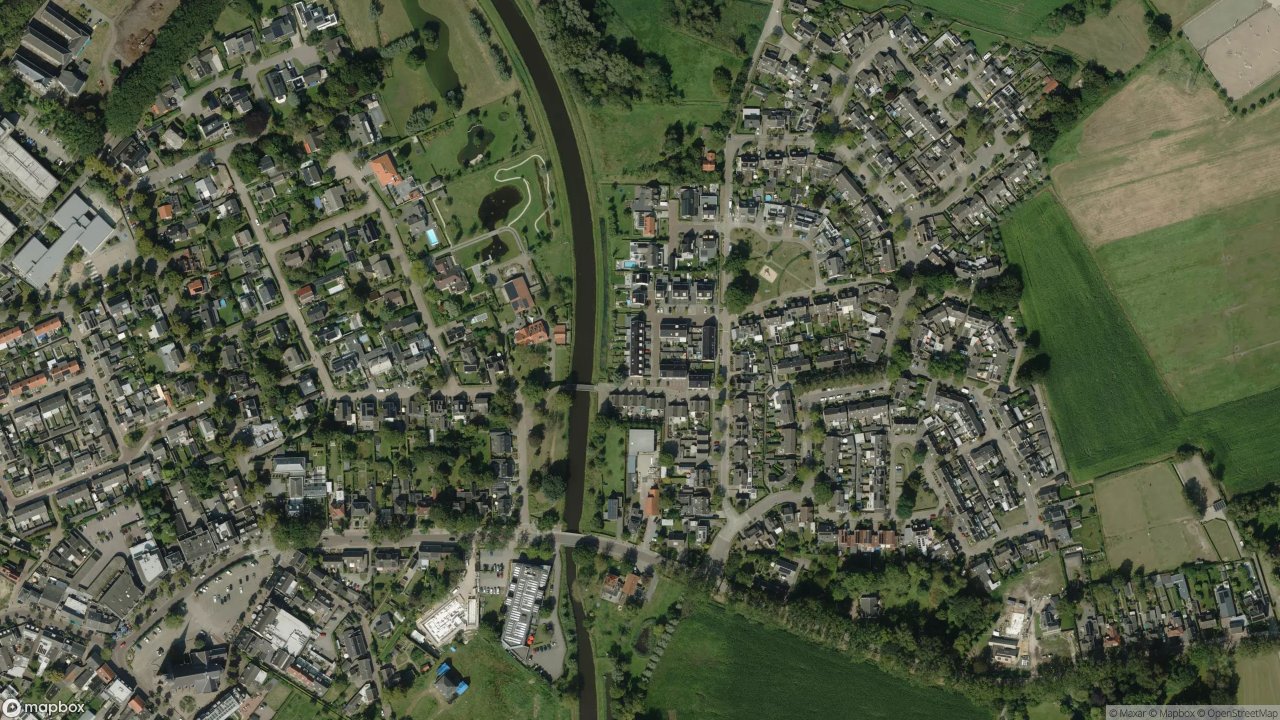 Satellietfoto 5066AC Moergestel