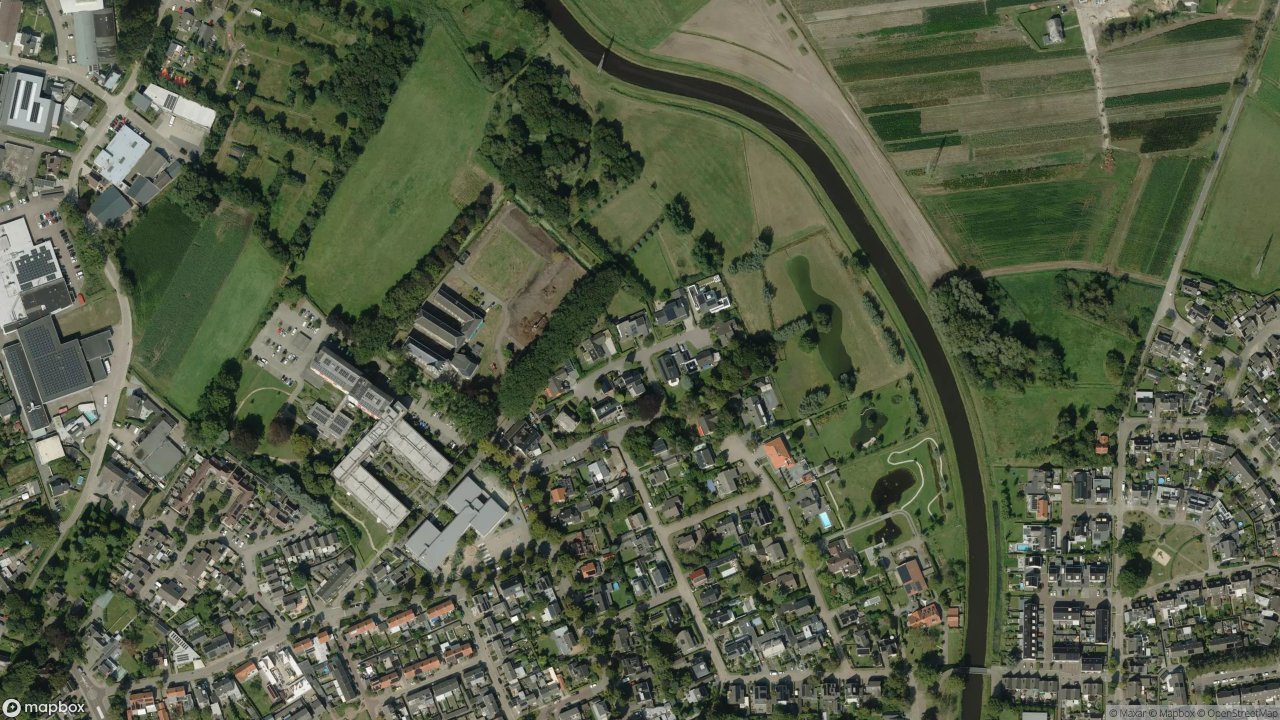 Satellietfoto 5066AJ Moergestel