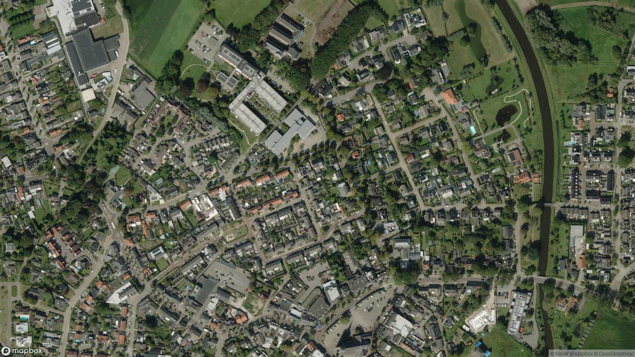 Satellietfoto 5066AN Moergestel