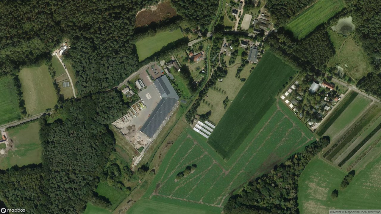 Satellietfoto 5066CA Moergestel