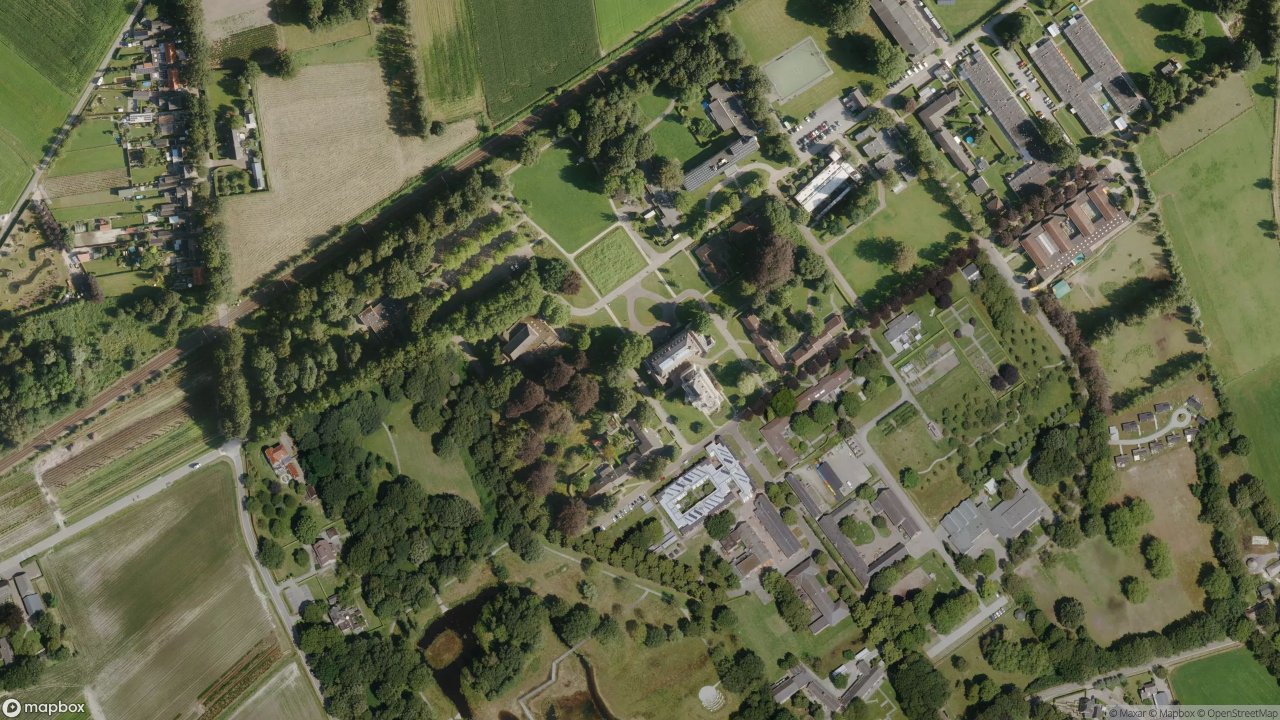 Satellietfoto 5074MA Biezenmortel