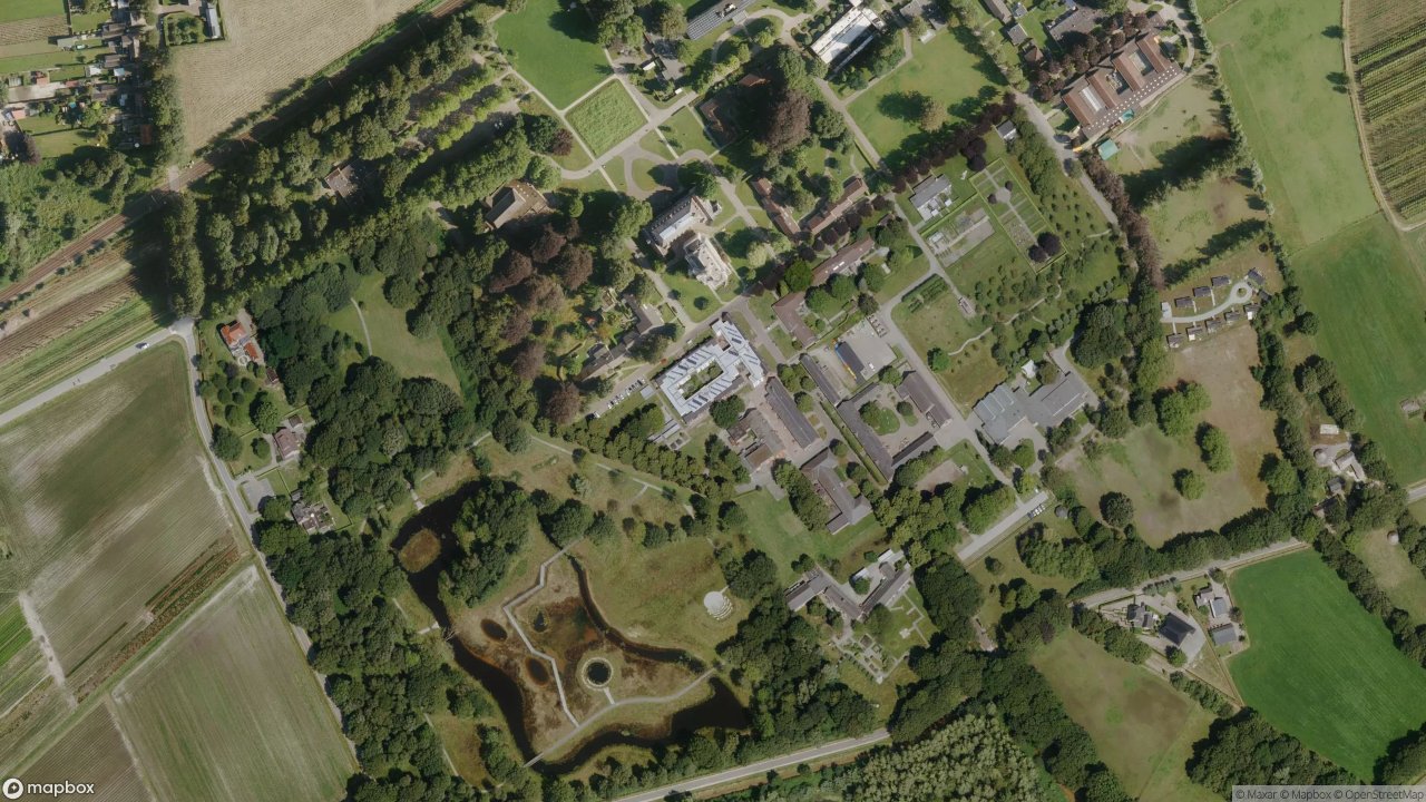 Satellietfoto 5074MB Biezenmortel