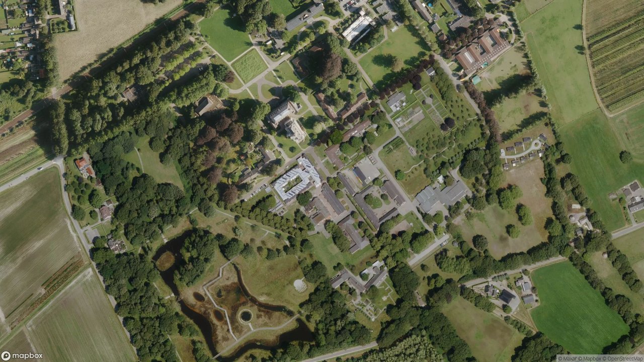 Satellietfoto 5074MD Biezenmortel