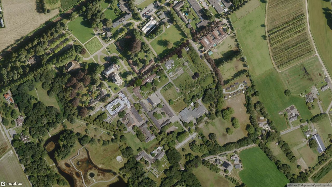 Satellietfoto 5074ML Biezenmortel