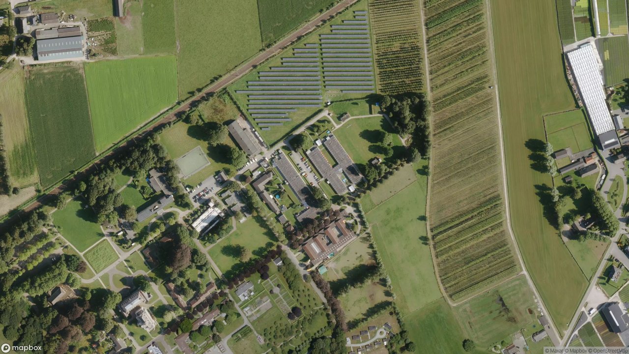 Satellietfoto 5074MR Biezenmortel