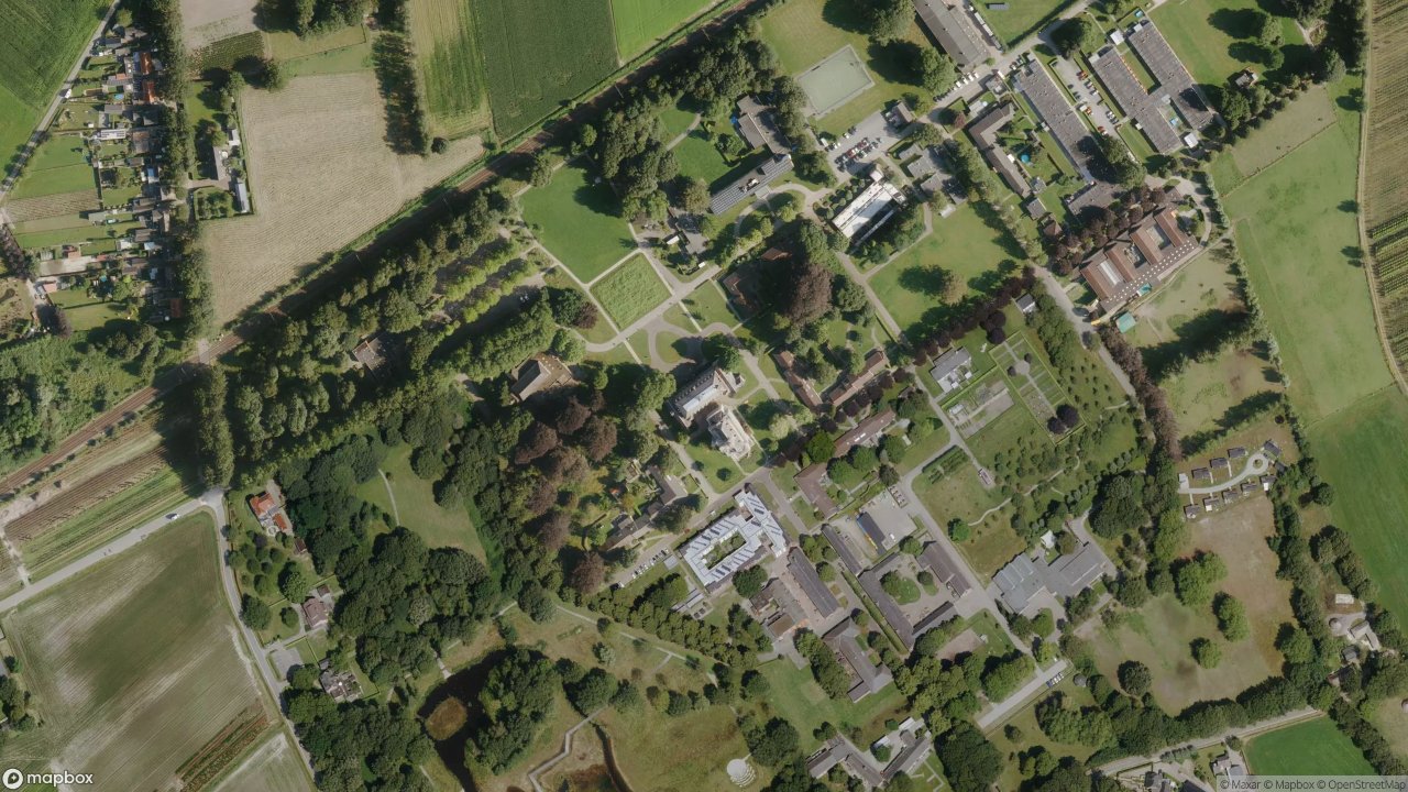 Satellietfoto 5074MS Biezenmortel