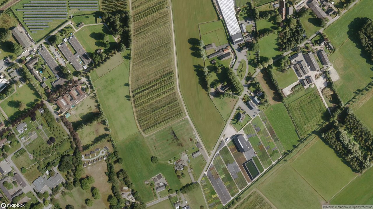 Satellietfoto 5074NA Biezenmortel