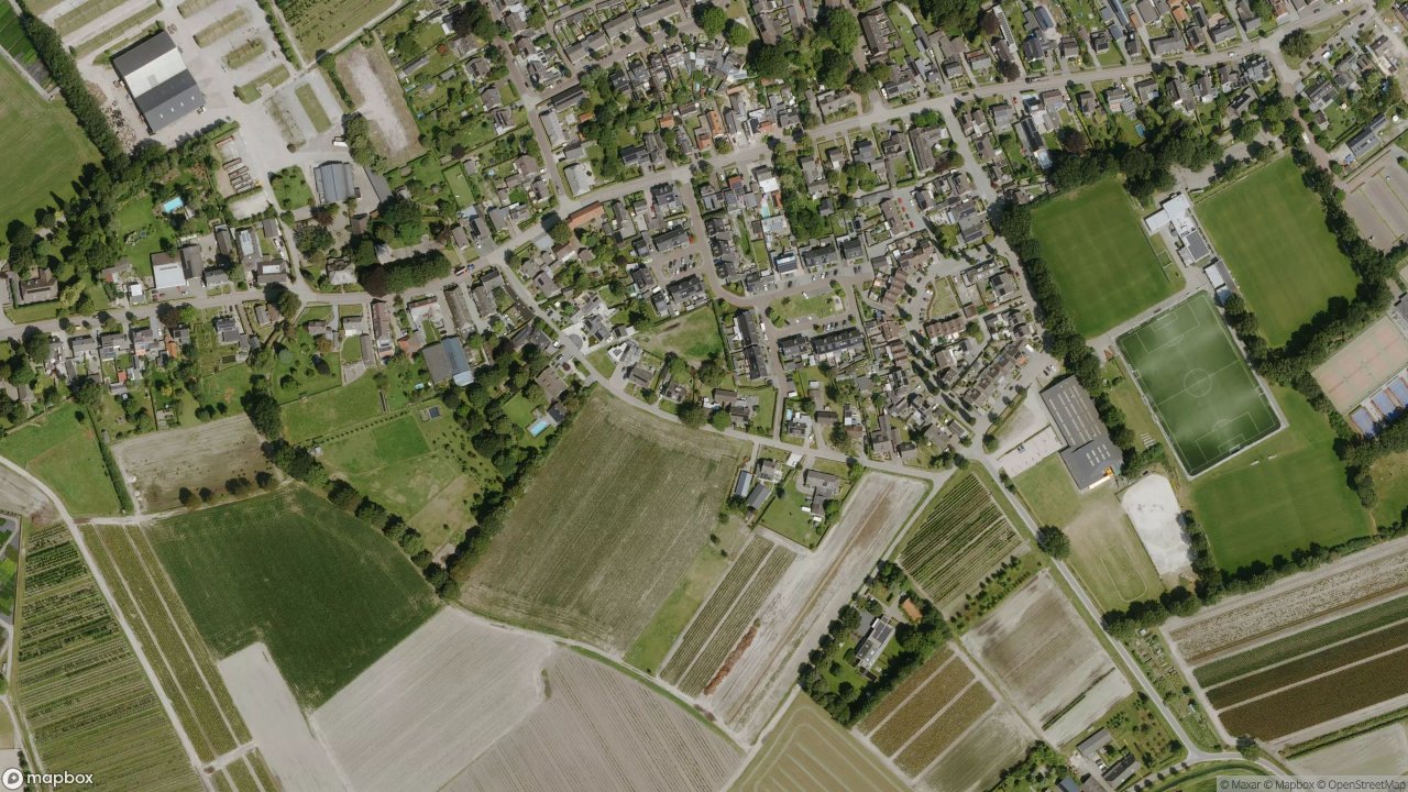 Satellietfoto 5076AE Haaren