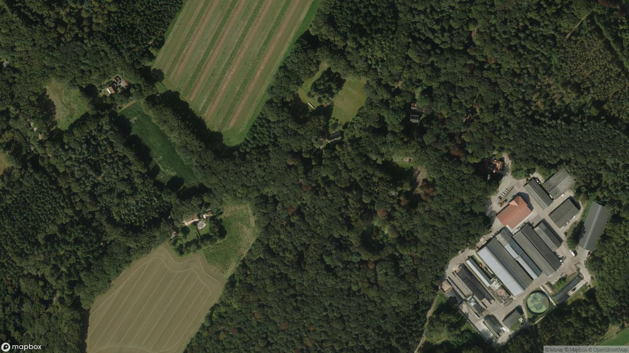 Satellietfoto 5081NB Hilvarenbeek