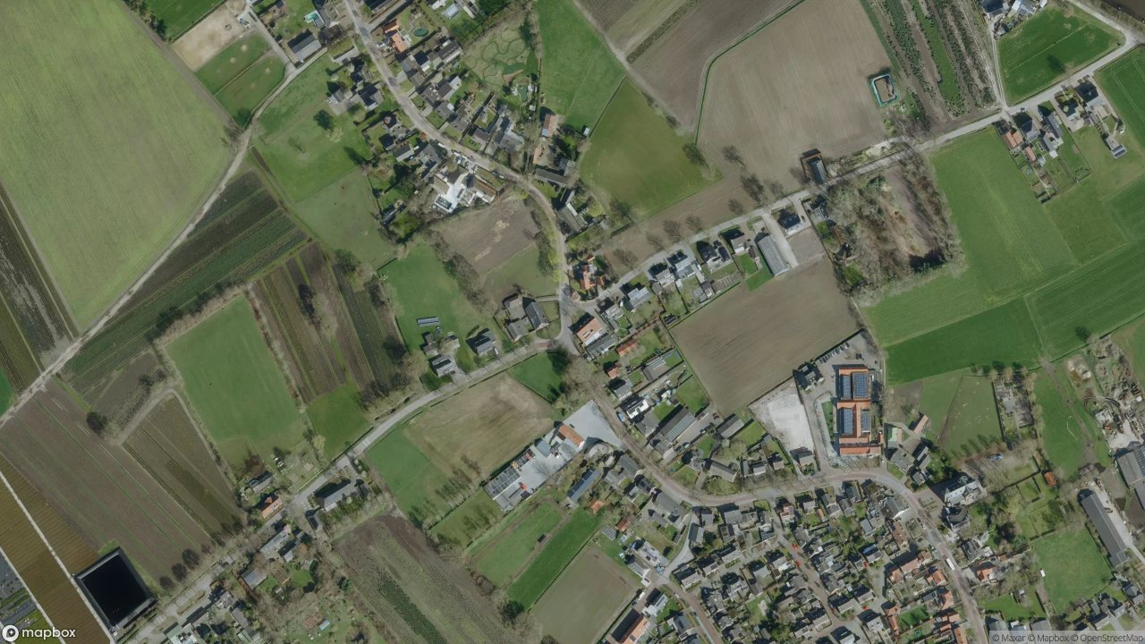 Satellietfoto 5084HD Biest-Houtakker