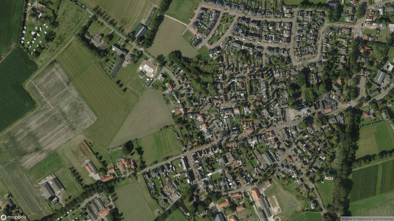 Satellietfoto 5085EJ Esbeek