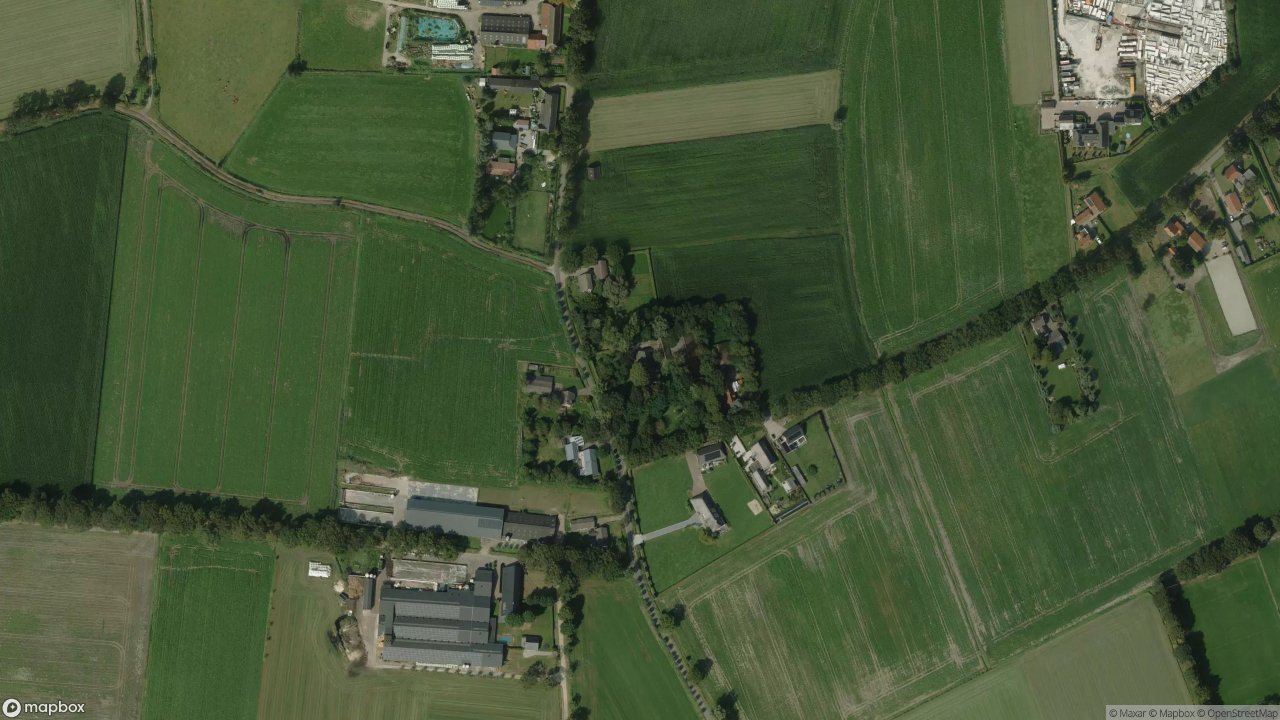 Satellietfoto 5089NC Haghorst