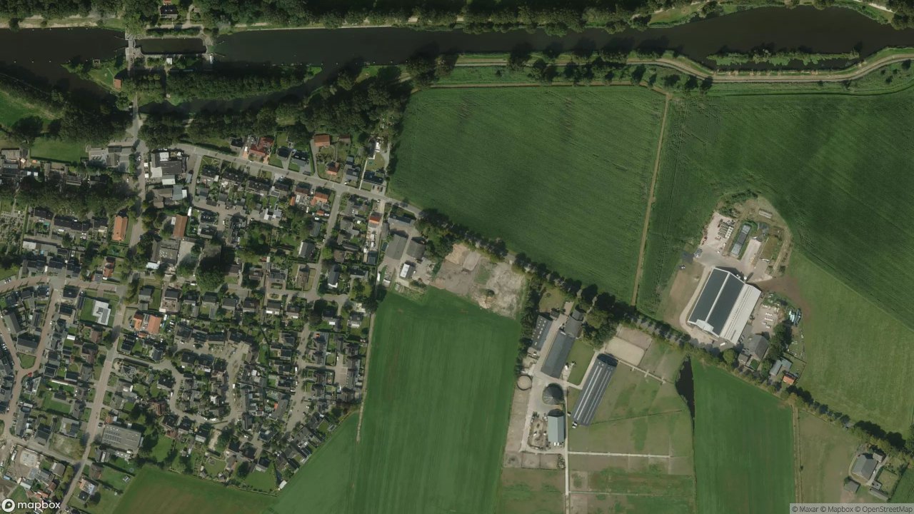 Satellietfoto 5089NR Haghorst